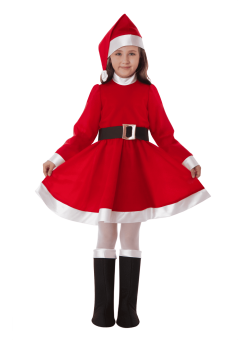 Χριστουγεννιάτικη Στολή Αγιοβασιλίνα αλόμπα