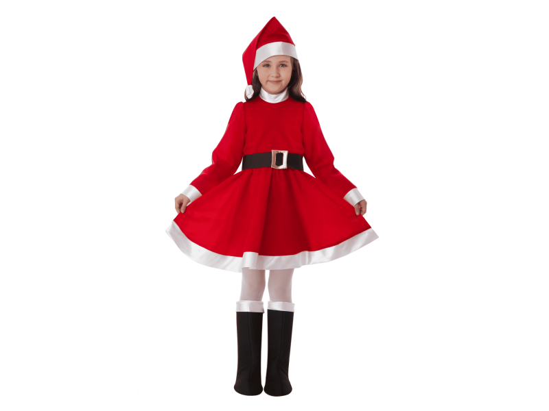 Χριστουγεννιάτικη Στολή Αγιοβασιλίνα αλόμπα