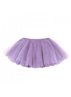 Τούλινη Φούστα Λιλά
