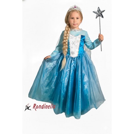 Αποκριάτικη στολή Βασίλισσα του Πάγου