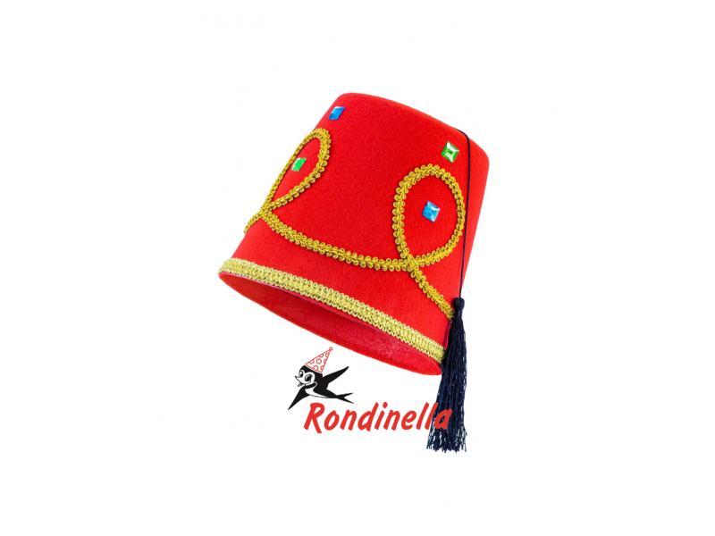 Παραδοσιακό Φέσι Τούρκου 