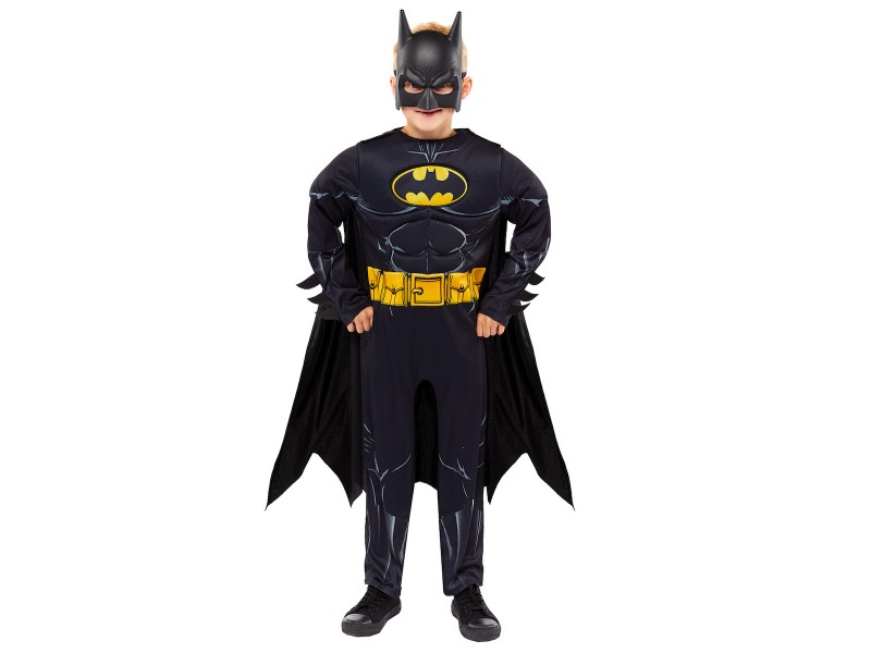Παιδική Στολή Batman Deluxe Amscan
