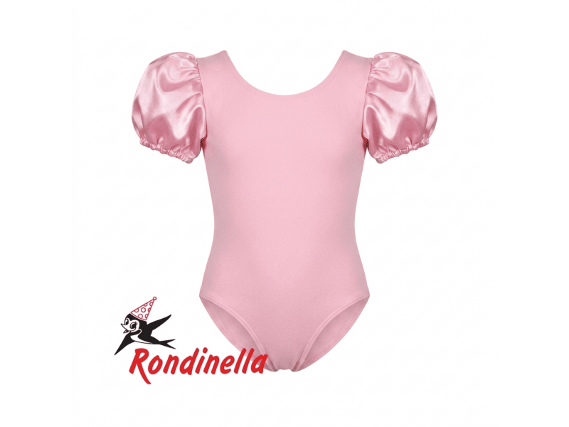 Παιδικό  Κορμάκι Ροζ με Φουφούλα