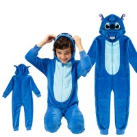 Μπεμπέ Στολή Stitch