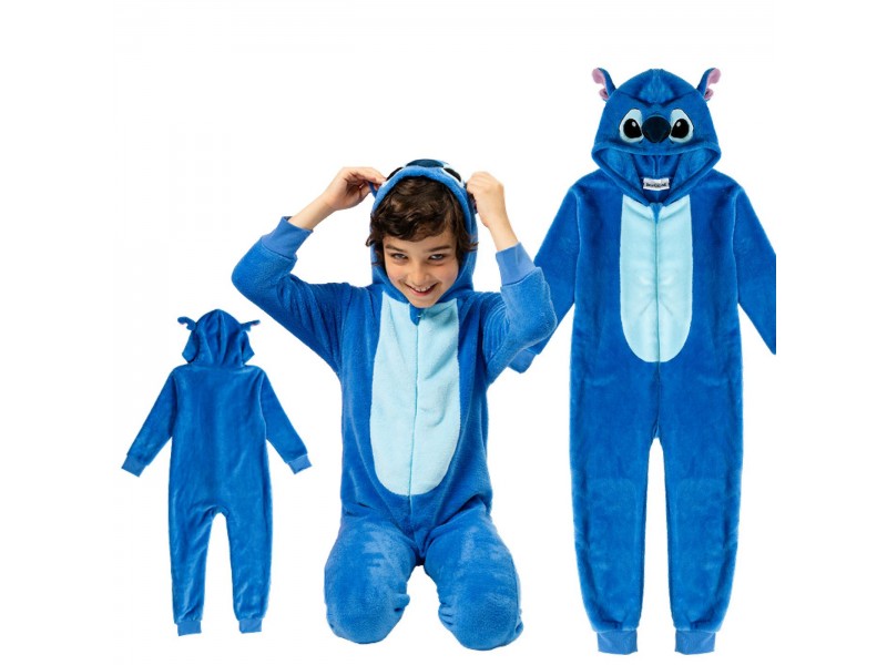 Μπεμπέ Στολή Stitch