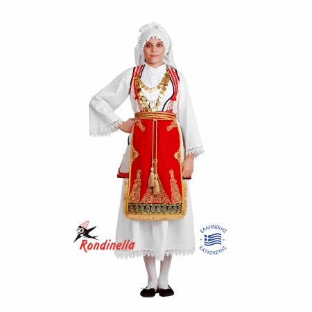 Παραδοσιακή στολή Αράχωβας