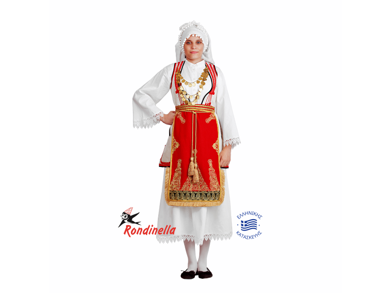 Παραδοσιακή στολή Αράχωβας