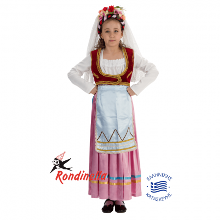 Παραδοσιακή φορεσιά Κέρκυρα 