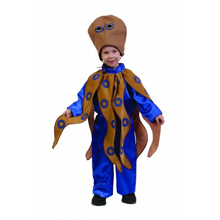 Στολή Χταπόδι