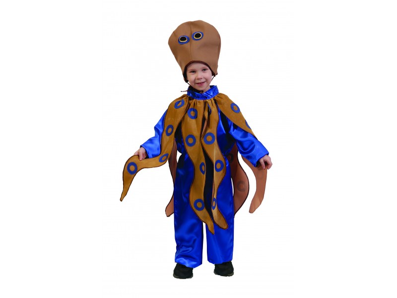 Στολή Χταπόδι