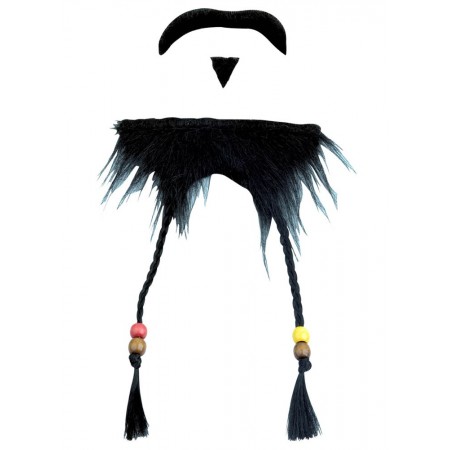 Μούσι Και Μουστάκι Πειρατή