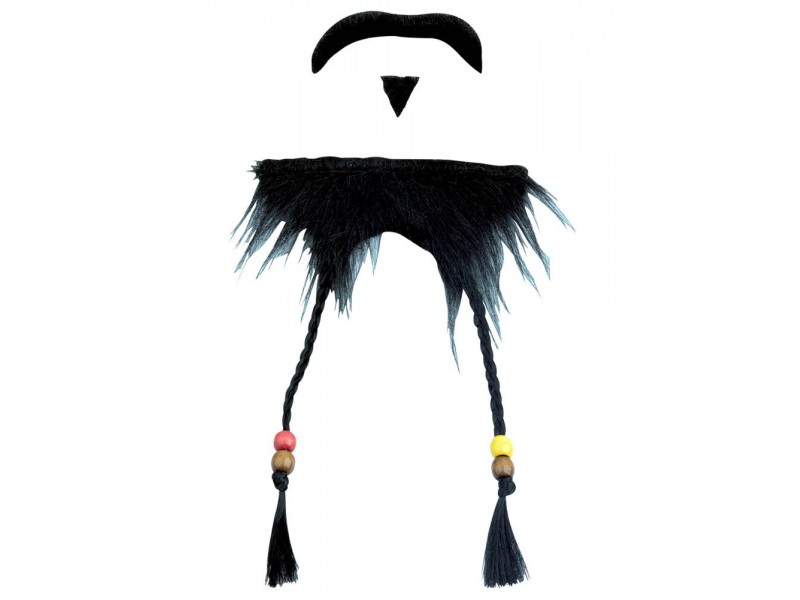 Μούσι Και Μουστάκι Πειρατή