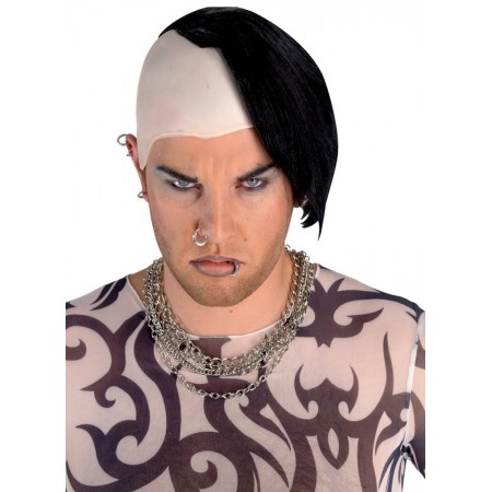 Περούκα Freak Πανκ