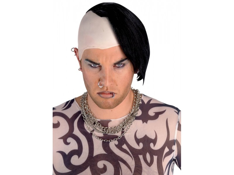 Περούκα Freak Πανκ