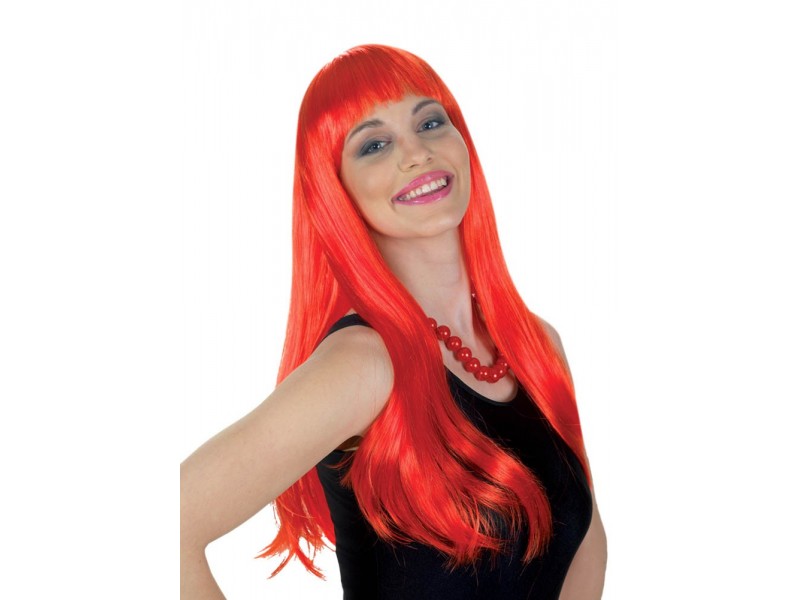 Περούκα Lola Κόκκινη