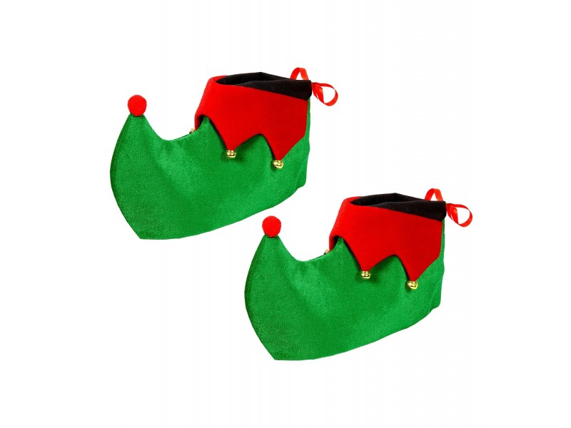 Παπούτσια Ξωτικού με Κουδουνάκια