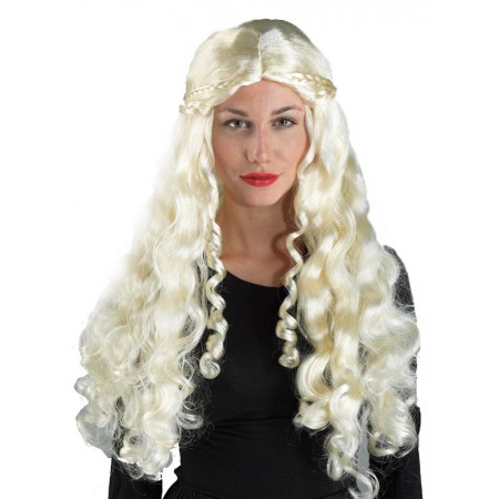 Περούκα Queen Of Thrones 70εκ.