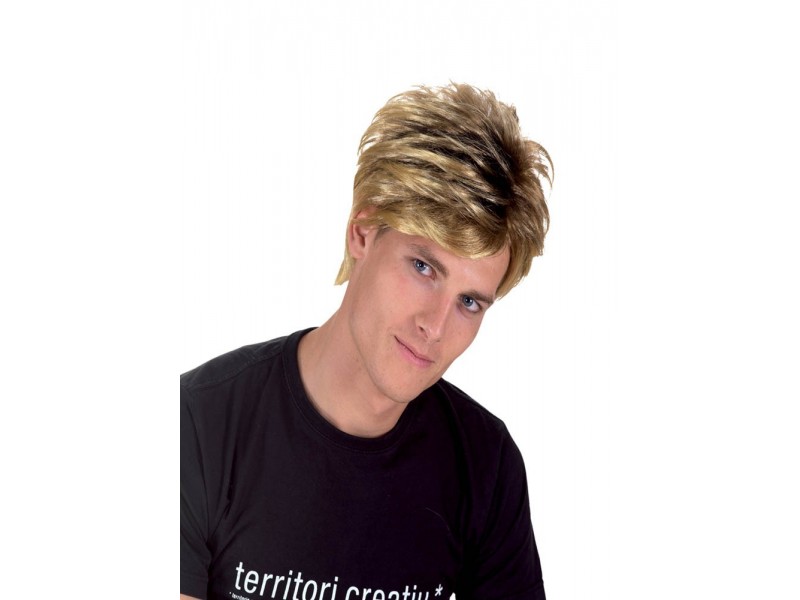 Περούκα Rod Αντρική