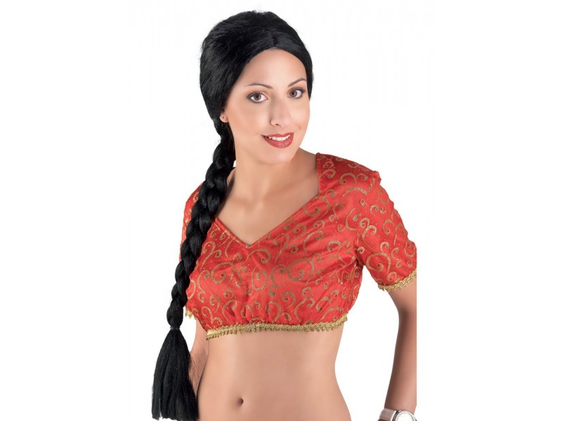 Περούκα Bollywood