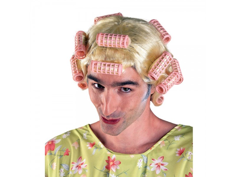 Περούκα Με Ρόλεϋ