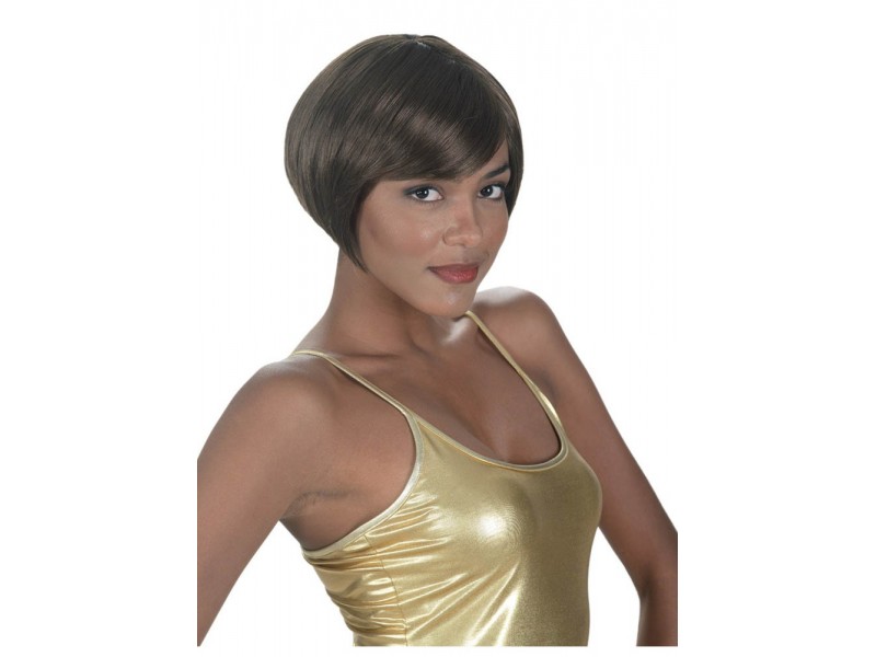 Κοντή Περούκα Deluxe