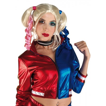 Περούκα Rebel Girl