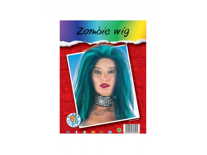 Περούκα Frankenstein