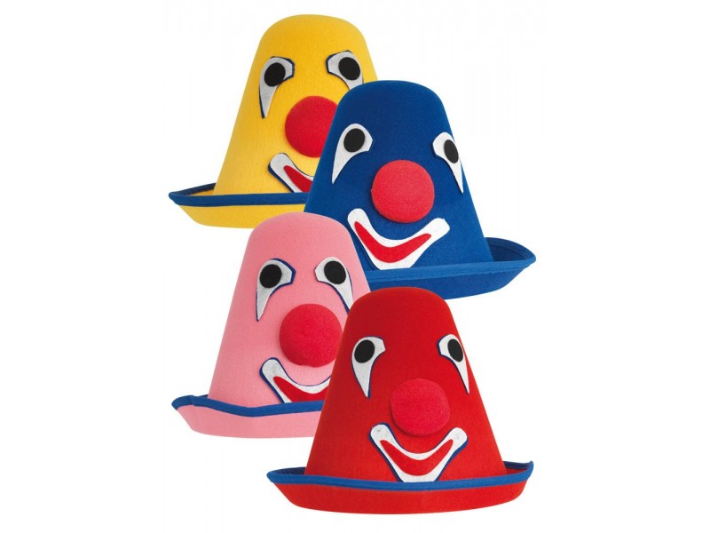 Καπέλο Κλόουν Τσόχινο