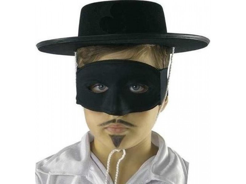 Παιδικό Καπέλο Ζορό Τσόχινο