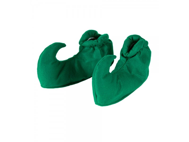 Παπούτσια Ξωτικού πράσινα