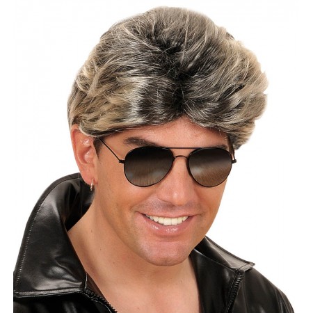 Περούκα 80's αντρική