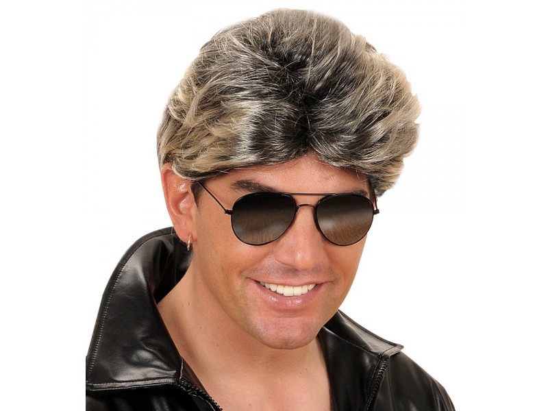 Περούκα 80's αντρική