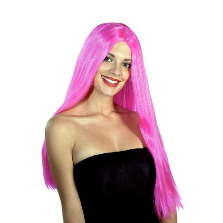 Περούκα Sylvie Ροζ