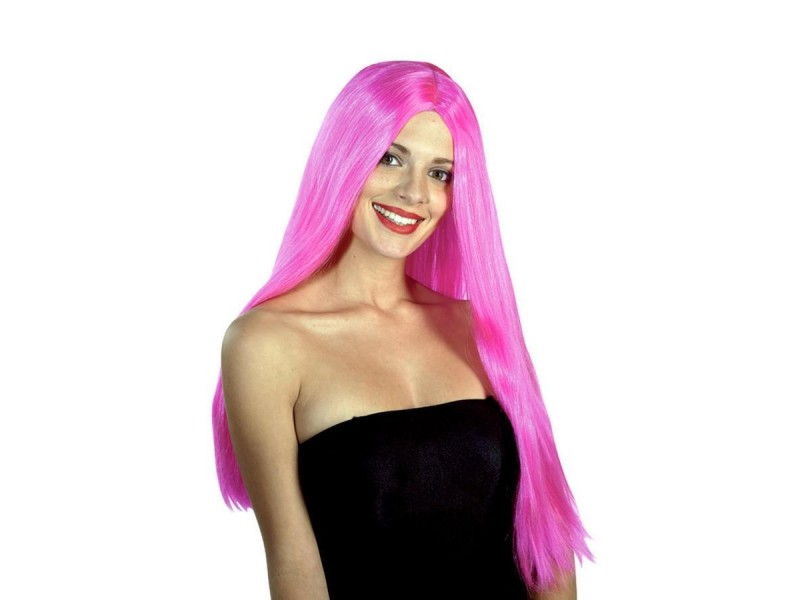 Περούκα Sylvie Ροζ