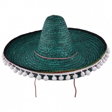 Καπέλο Μεξικάνου Μεγάλο Σομπρέρο 55 εκ