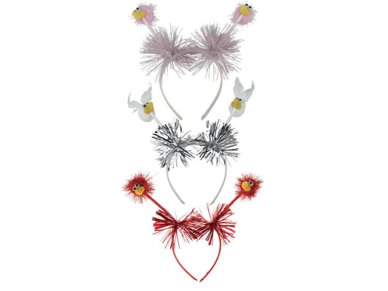 Στέκα Τρελά Πουλιά