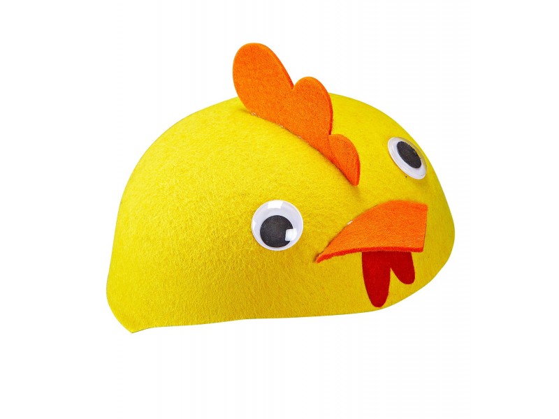 Καπέλο Κοτοπουλάκι