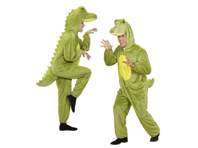 Στολή Κροκόδειλος Μασκότ