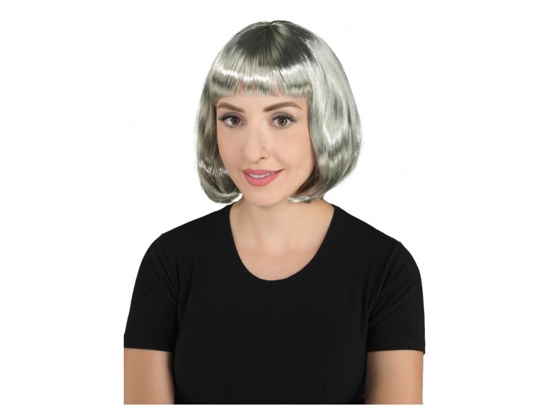 Περούκα Cecile Γκρί