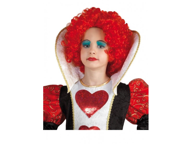 Περούκα Βασίλισσα Της Καρδιάς