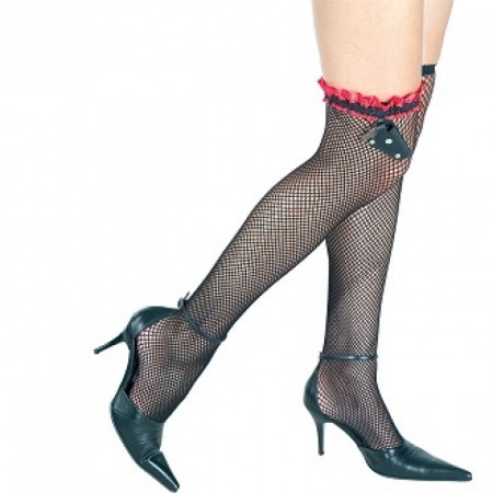 Καλτσοδέτα Με Μικρή Θήκη & Όπλο