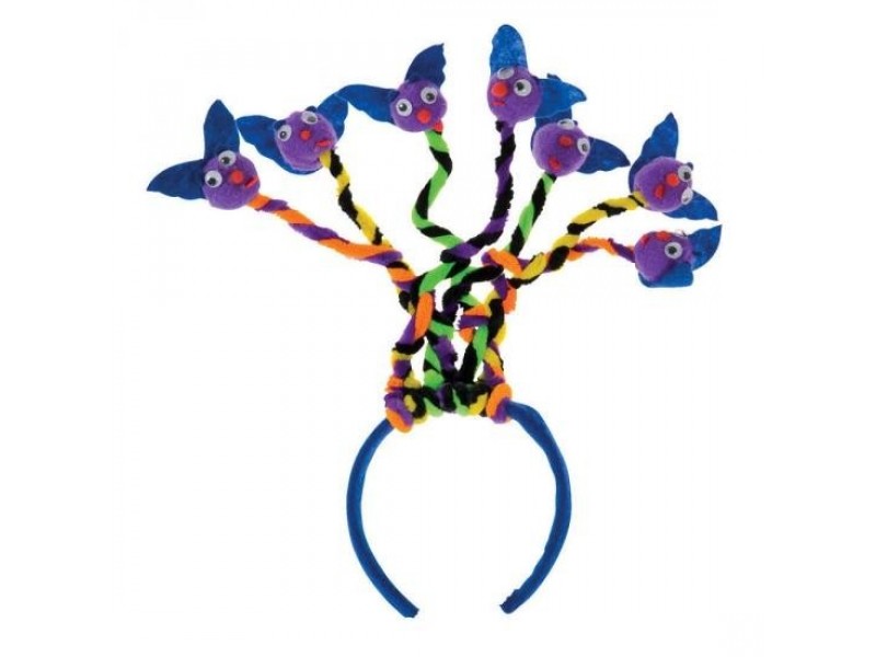 Στέκα Υφασμάτινη Τρελά Πουλιά