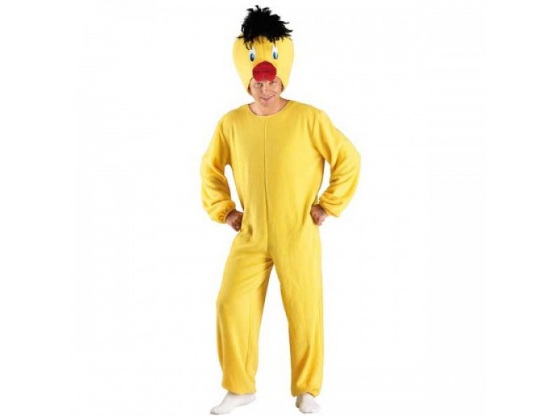 Στολή Μασκότ Καναρίνι