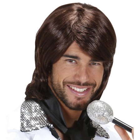 Περούκα 70's Pop Star