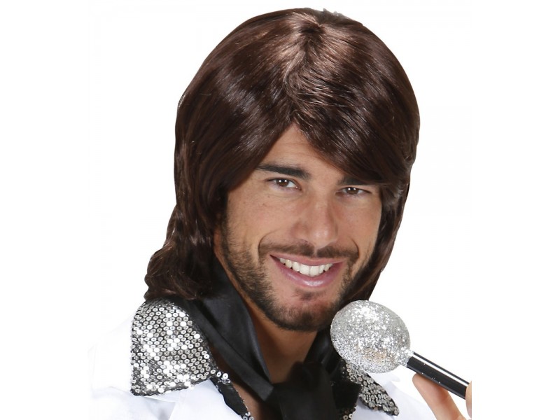 Περούκα 70's Pop Star