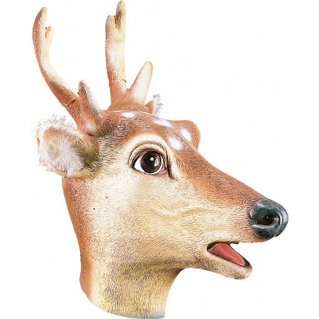 Μάσκα Λάτεξ Έλάφι