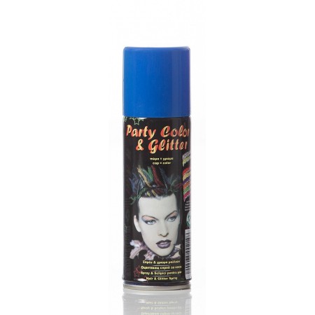 Σπρέι Βαφής Μαλλιών Μπλε (70275)