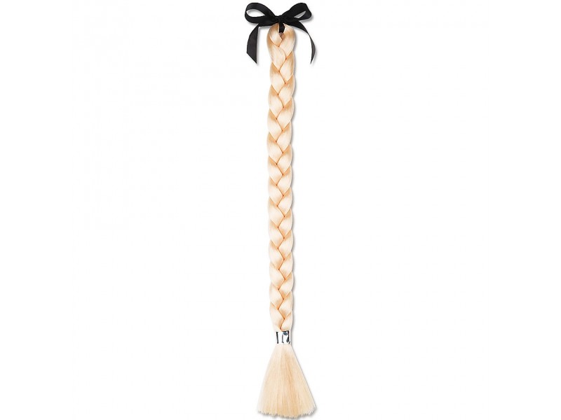 Κοτσίδα Πλεξούδα Ξανθιά