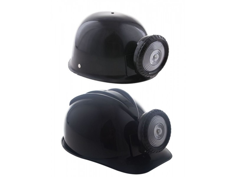 Καπέλο Εργάτη με Φως