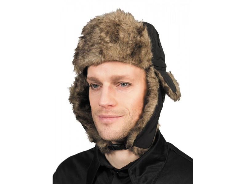 Καπέλο Αεροπόρου Εποχής Καφέ